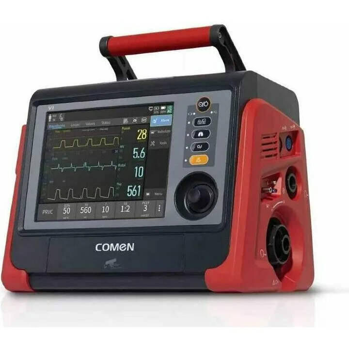 Портативные и транспортные аппараты ИВЛ