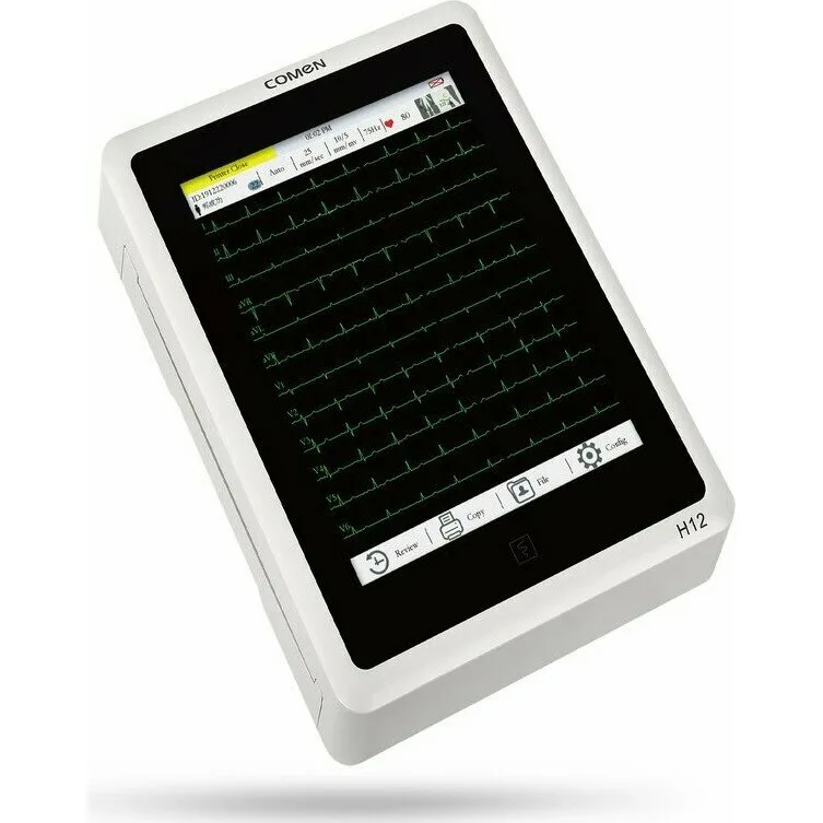 Электрокардиограф COMEN H12